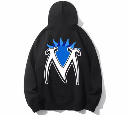 Moriarty French HeavyWeight Hoodie