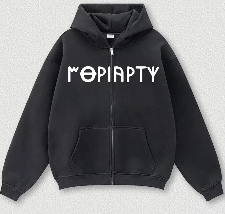 Moriarty French HeavyWeight Hoodie