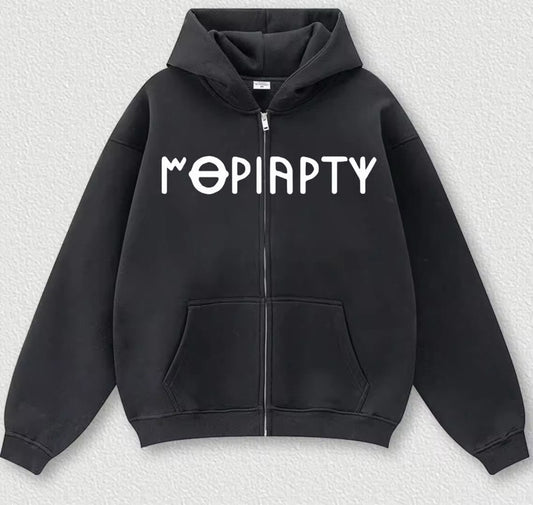 Moriarty French HeavyWeight Hoodie